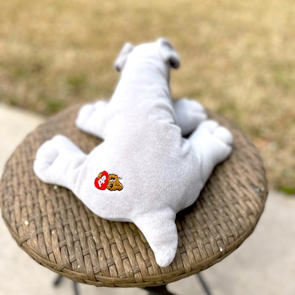 Pound Puppies, Plush, Tonka Toys, 1985, Stuffed Animal - Picture 3 of 5